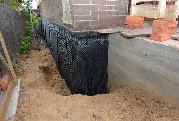 Specialized waterproofing inspection near Washington, IN by SJ Waterproofing Pros