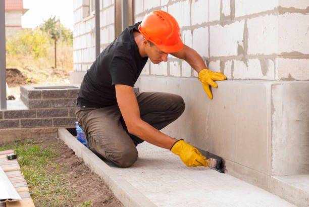 Licensed Vapor Barrier Installation service in Washington, IN - SJ Waterproofing Pros